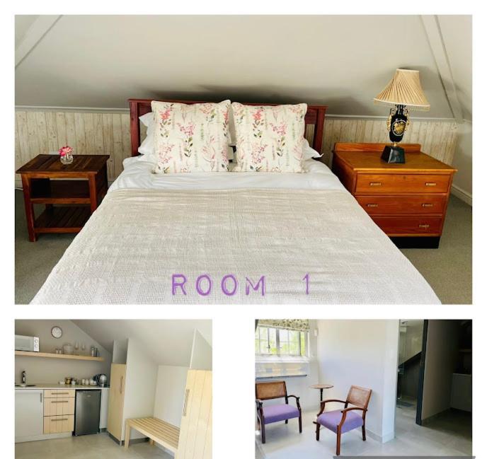 Kasteelberg Place • Stay 里比克堡 外观 照片